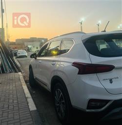 هيونداي سانتافي